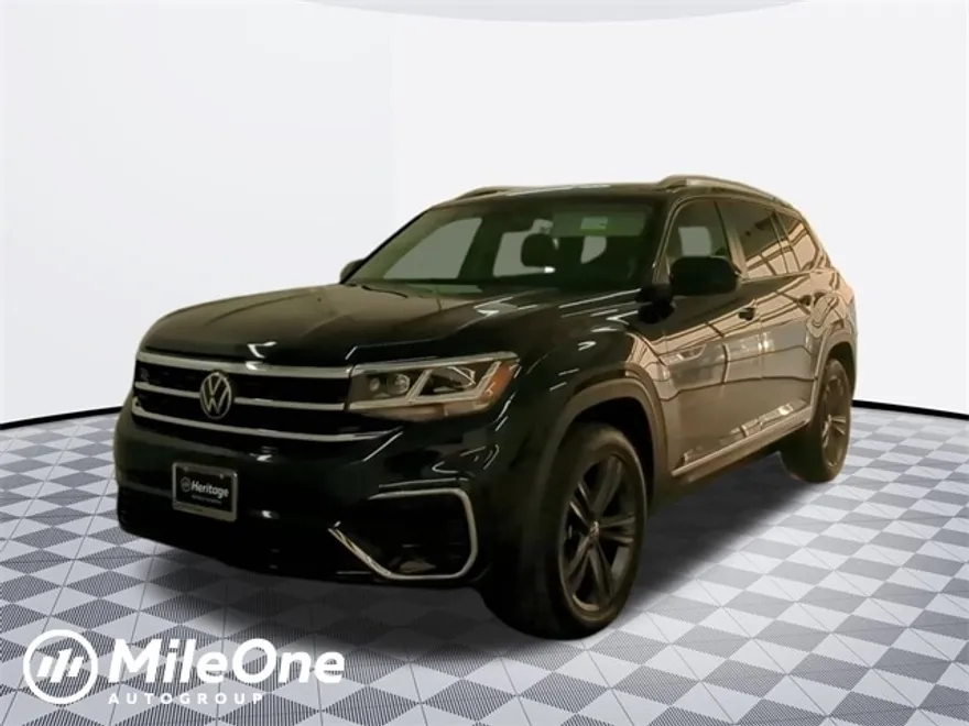 2022 Volkswagen Atlas V6 SEL R-Line photo 1
