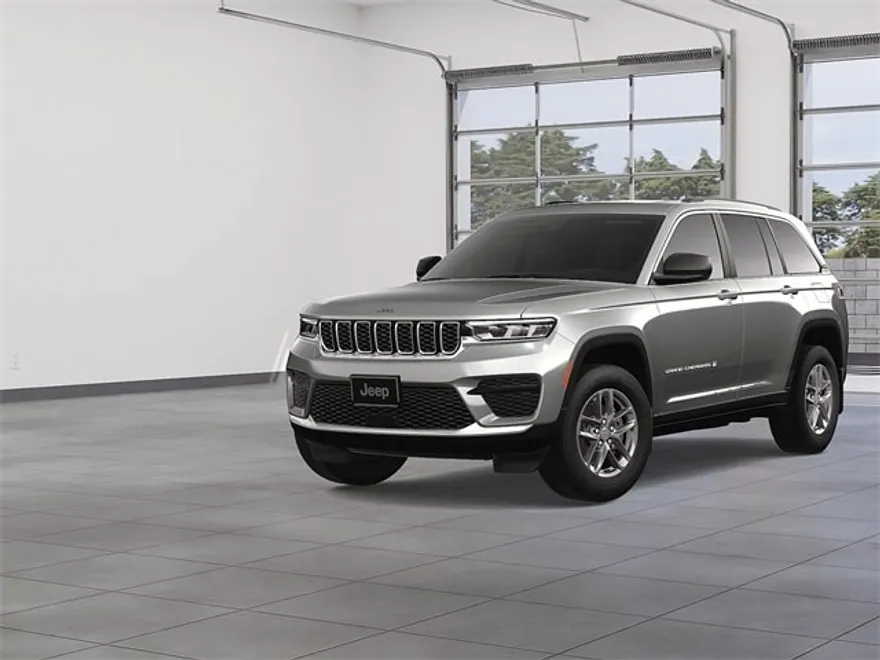 2025 Jeep Grand Cherokee Laredo X photo 1