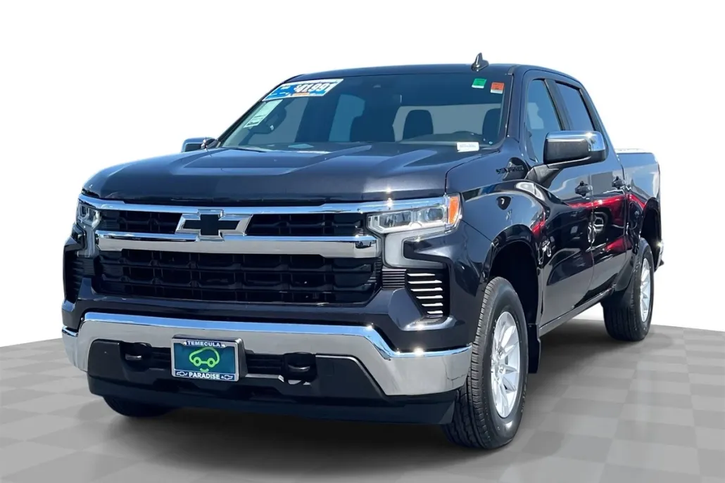 2023 Chevrolet Silverado 1500 LT photo 1