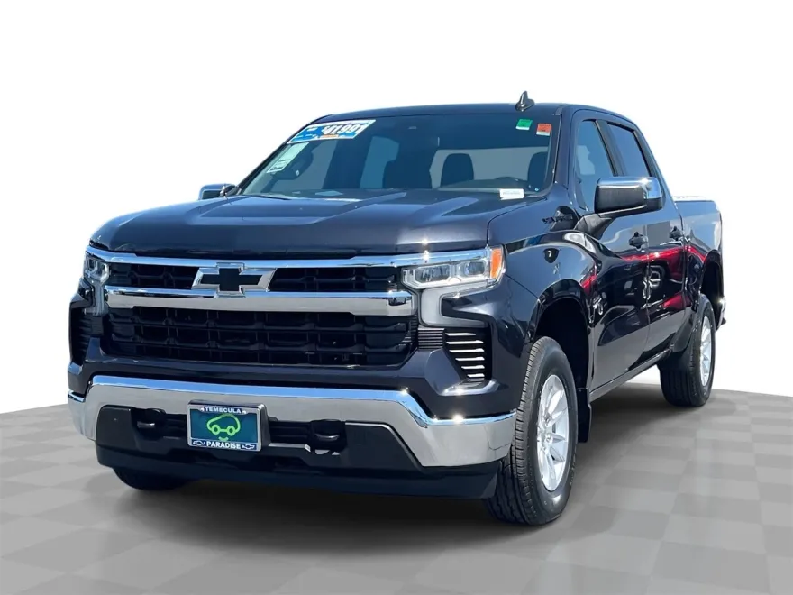 2023 Chevrolet Silverado 1500 LT photo 1