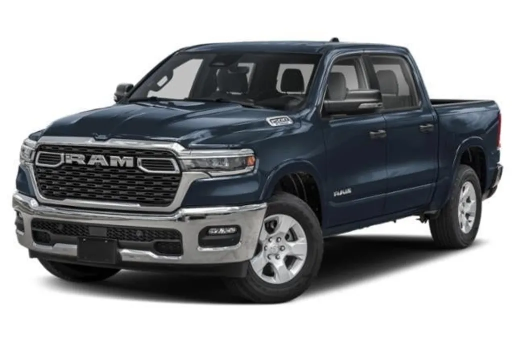 2026 Ram 1500 Big Horn photo 1