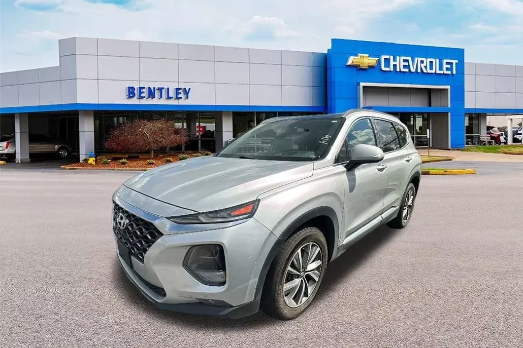 2019 Hyundai Santa Fe Ultimate photo 1