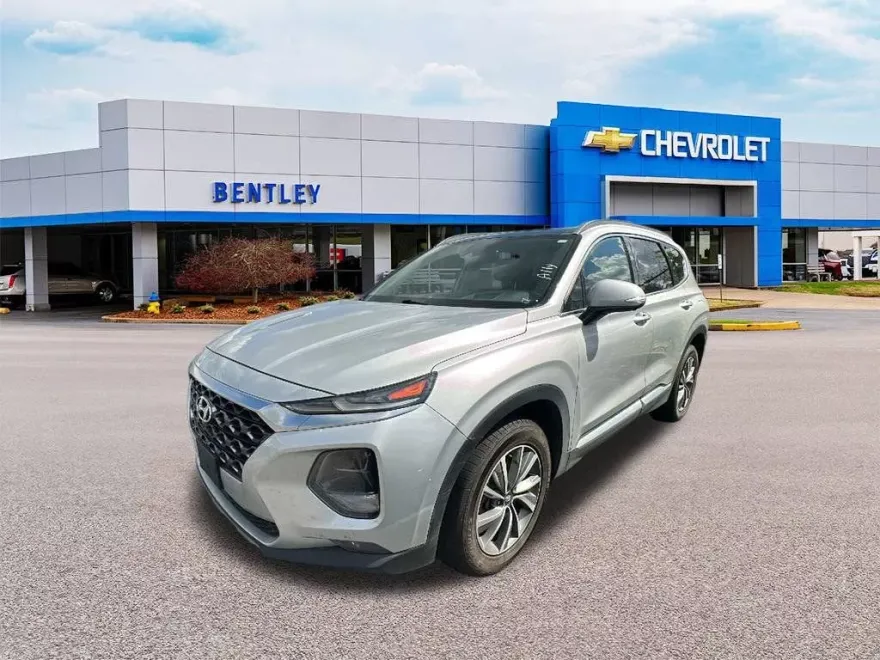2019 Hyundai Santa Fe Ultimate photo 1
