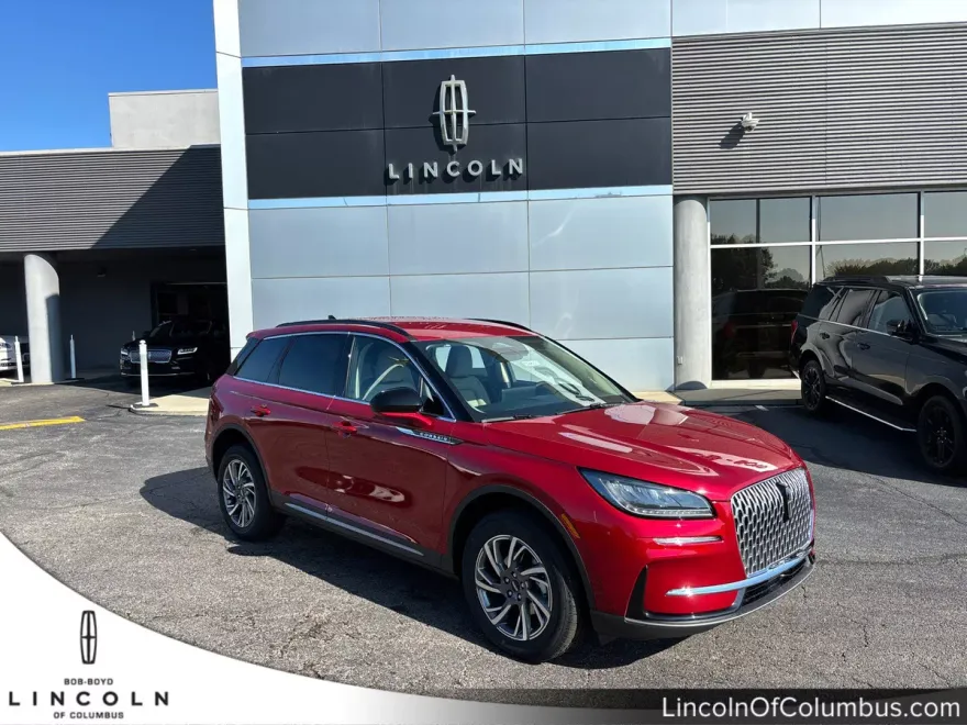 2026 Lincoln Corsair Premiere photo 1