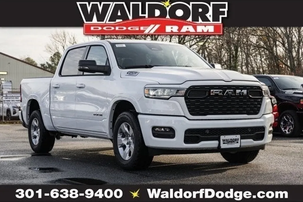 2025 Ram 1500 Big Horn photo 1