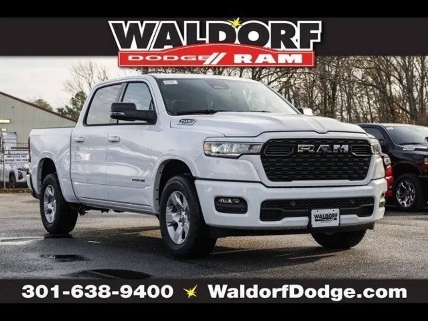 2025 Ram 1500 Big Horn photo 1