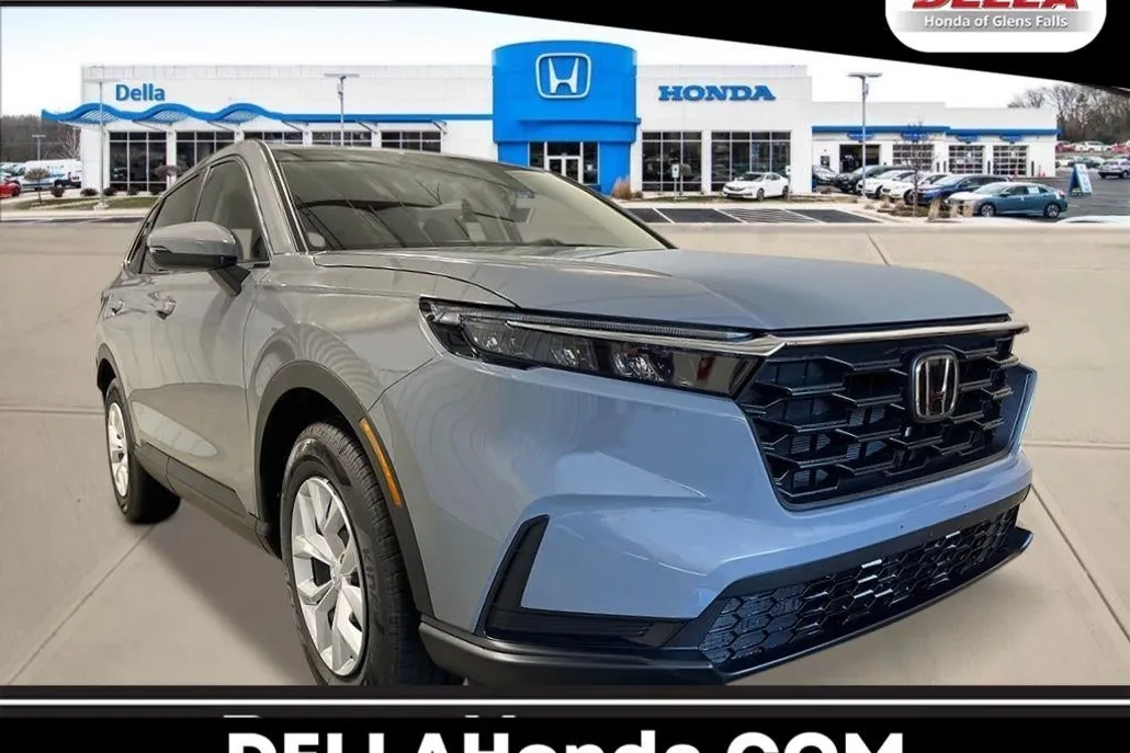 2026 Honda CR-V LX photo 1