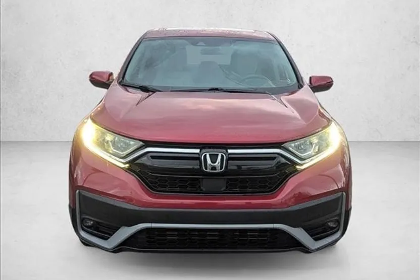 2020 Honda CR-V EX photo 1