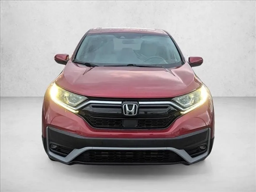 2020 Honda CR-V EX photo 1