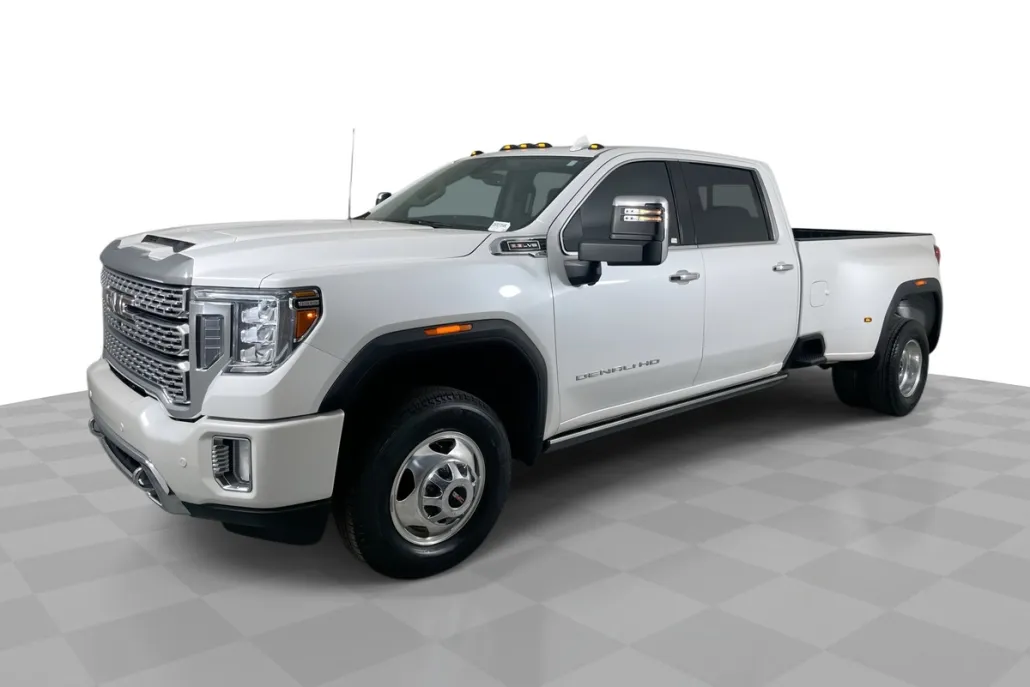 2022 Gmc Sierra 3500 HD Denali photo 1