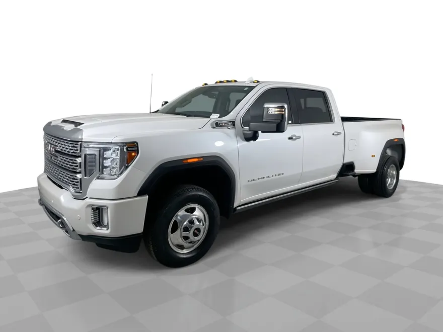 2022 Gmc Sierra 3500 HD Denali photo 1