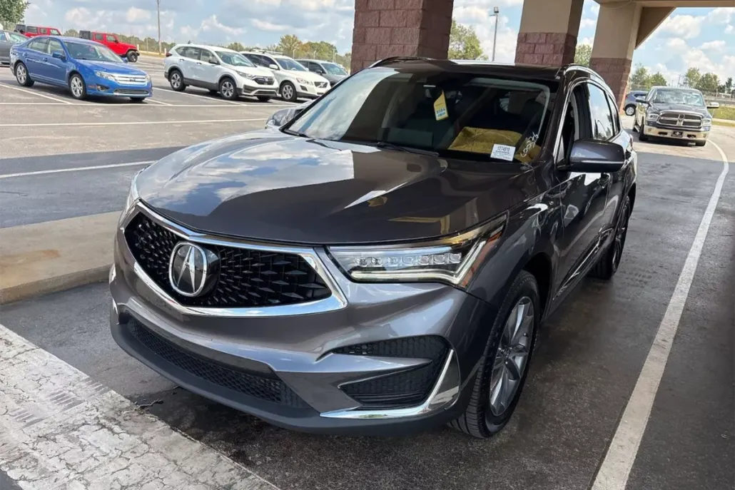 2019 Acura RDX Technology photo 1