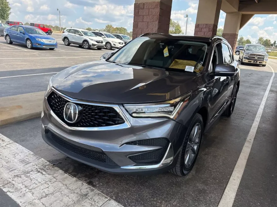 2019 Acura RDX Technology photo 1