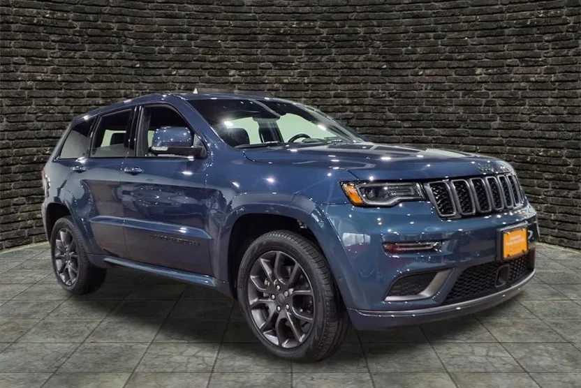 2021 Jeep Grand Cherokee High Altitude photo 1