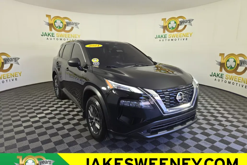 2021 Nissan Rogue S photo 1