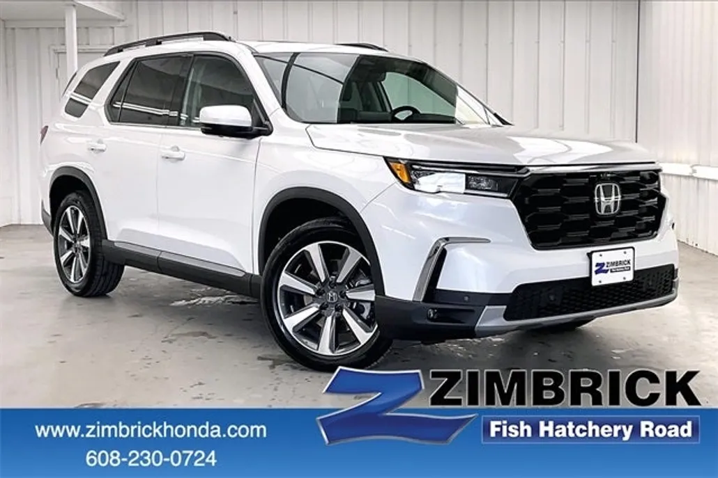 2025 Honda Pilot Elite photo 1
