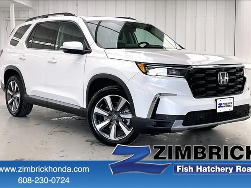 2025 Honda Pilot Elite photo 1