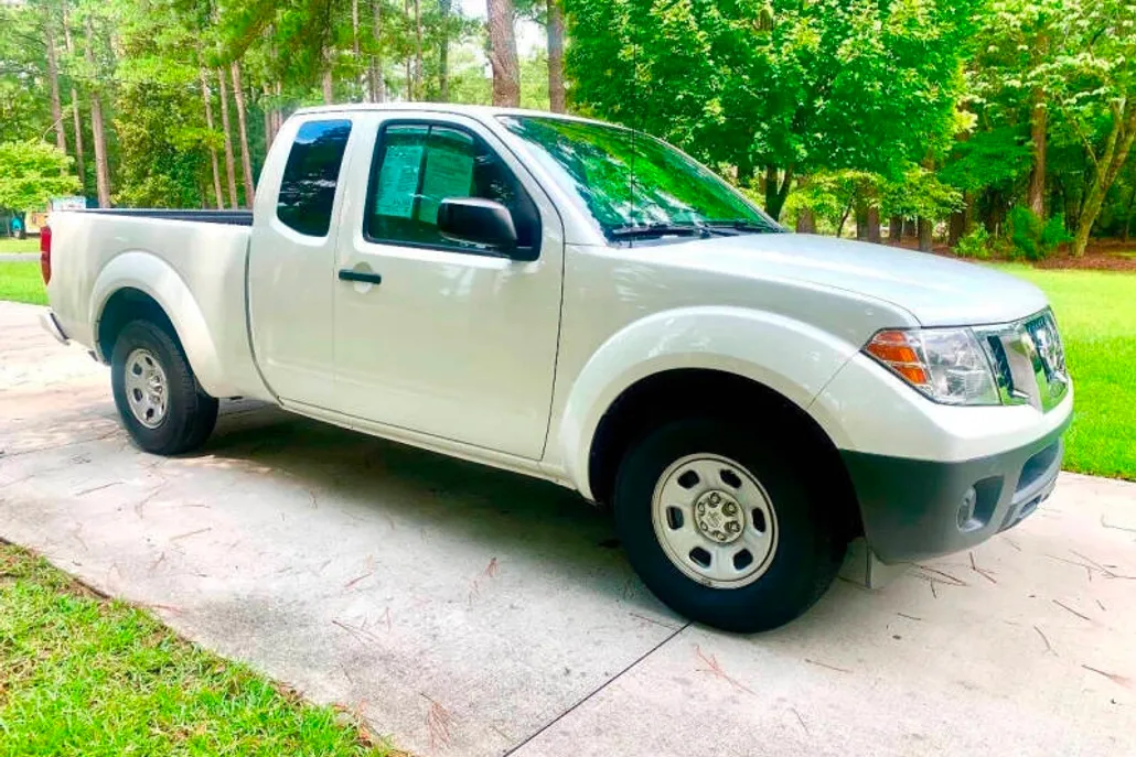 2019 Nissan Frontier S photo 1
