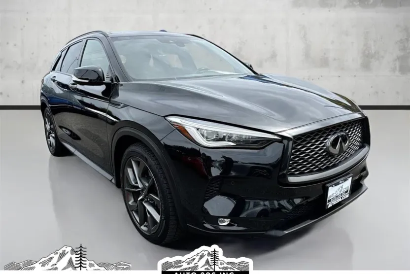 2021 Infiniti QX50 Autograph AWD photo 1