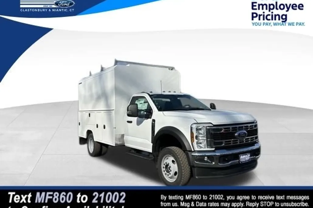 2024 Ford F-550 photo 1