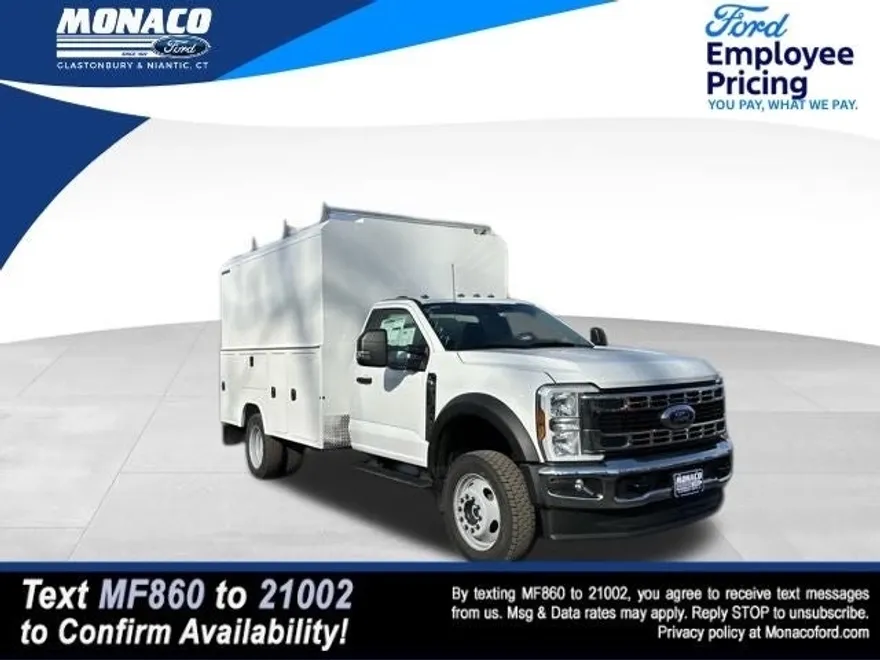 2024 Ford F-550 photo 1
