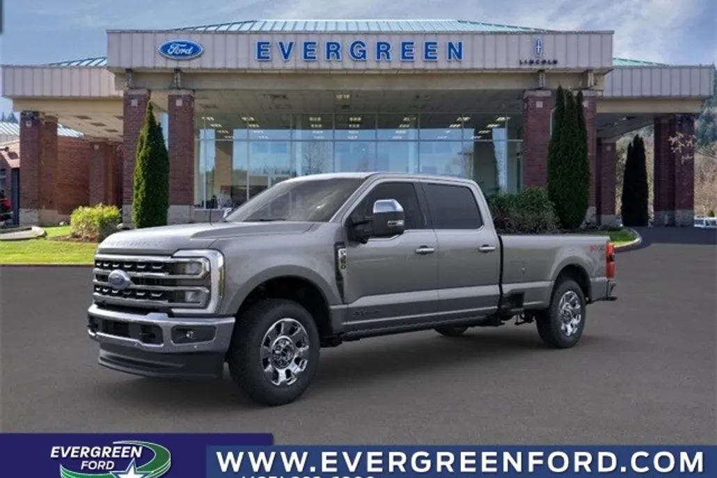 2025 Ford F-350 Lariat photo 1