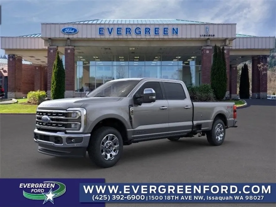 2025 Ford F-350 Lariat photo 1