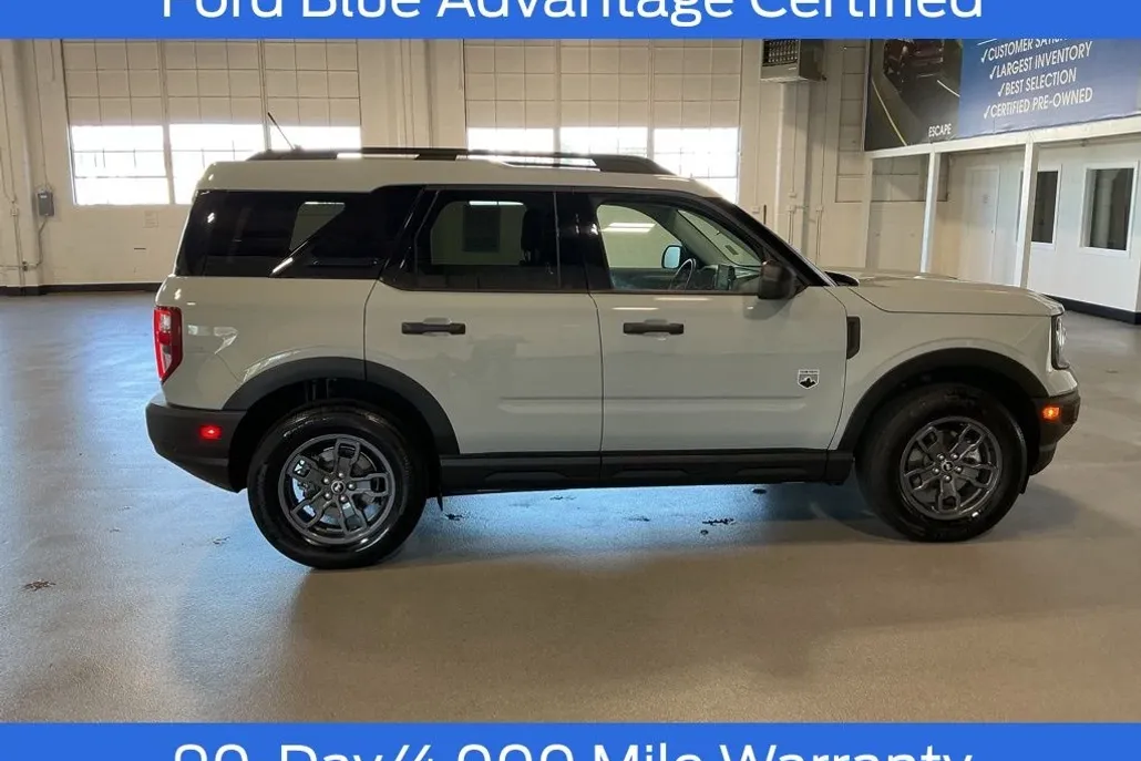 2024 Ford Bronco Sport Big Bend photo 1