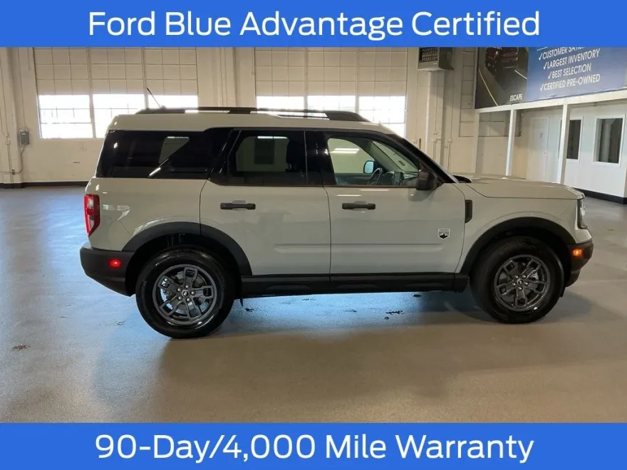 2024 Ford Bronco Sport Big Bend photo 1