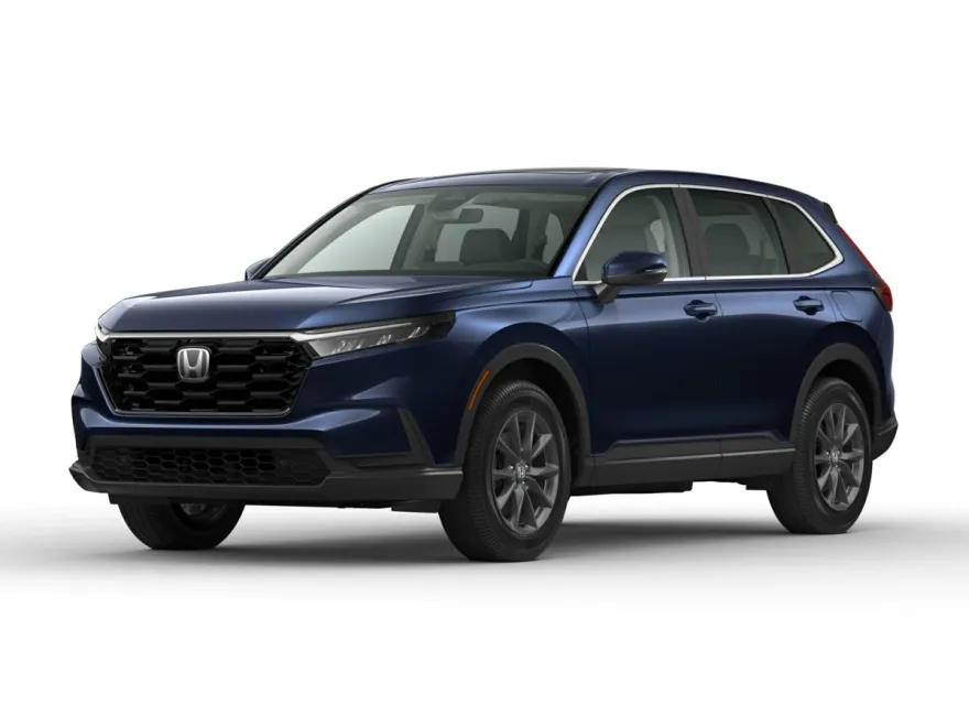 2026 Honda CR-V EX-L photo 1
