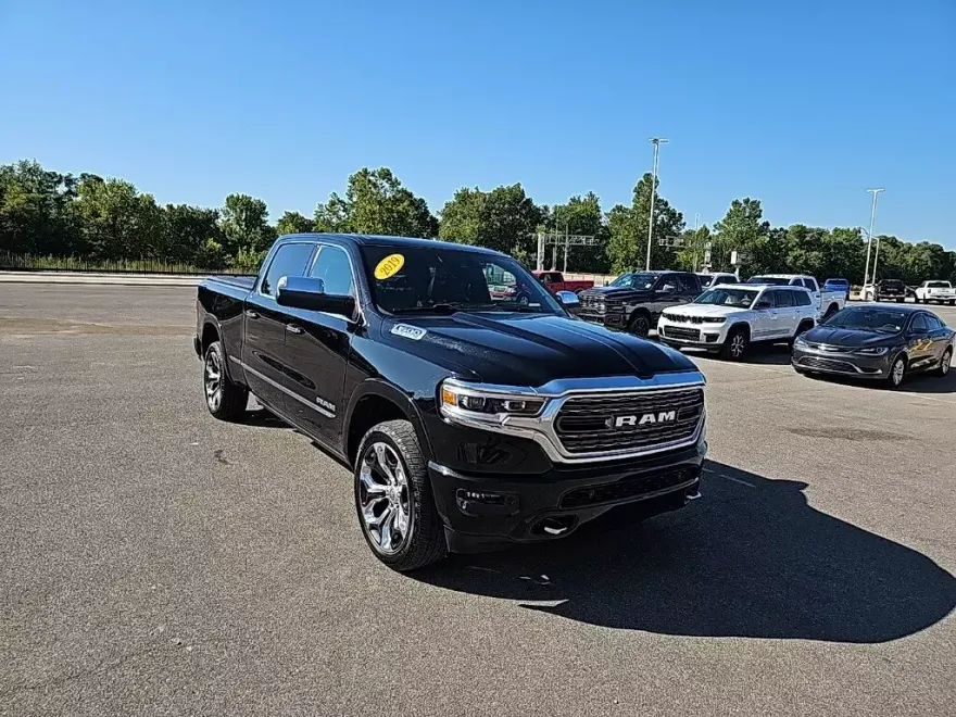 2019 Ram 1500 Limited photo 1