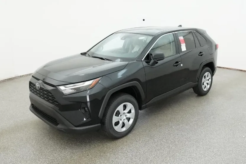 2025 Toyota RAV4 LE photo 1