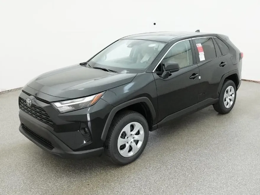 2025 Toyota RAV4 LE photo 1