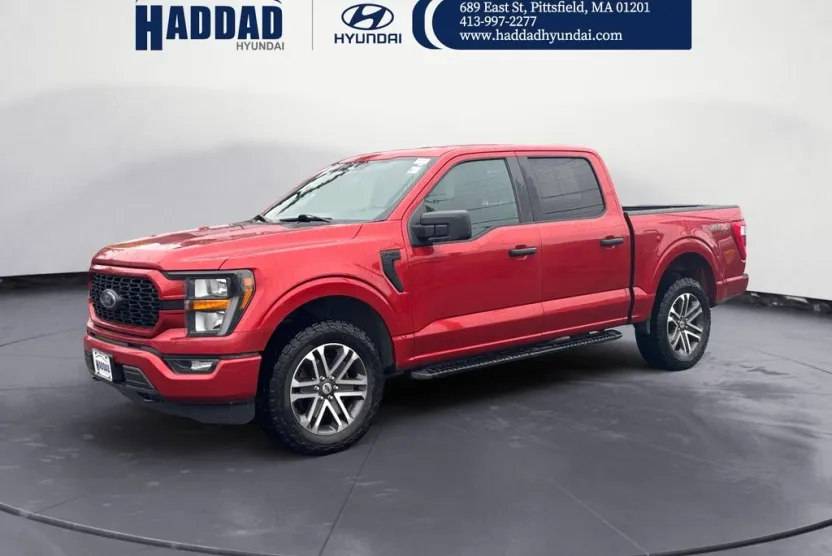 2023 Ford F-150 XL photo 1