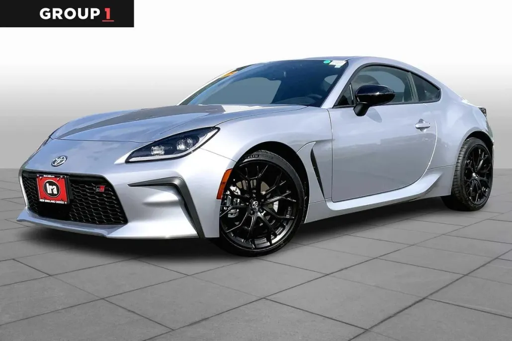 2025 Toyota GR86 Premium photo 1