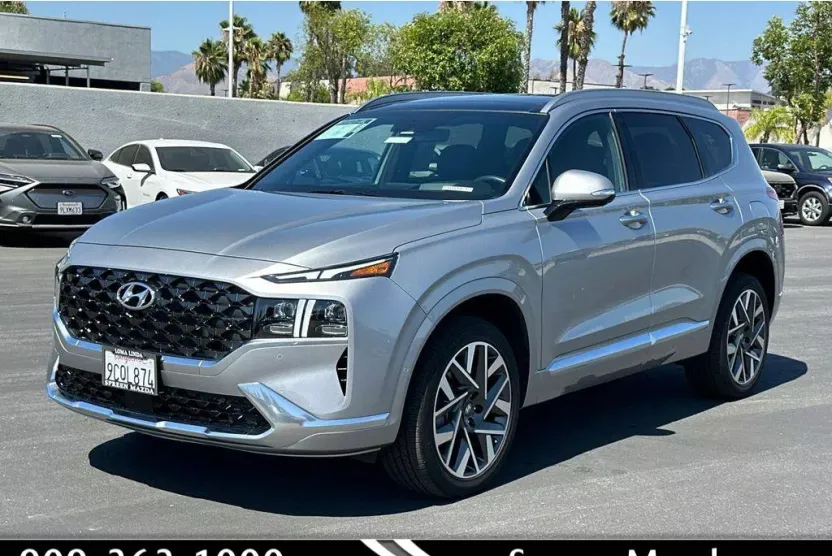2023 Hyundai Santa Fe Calligraphy photo 1