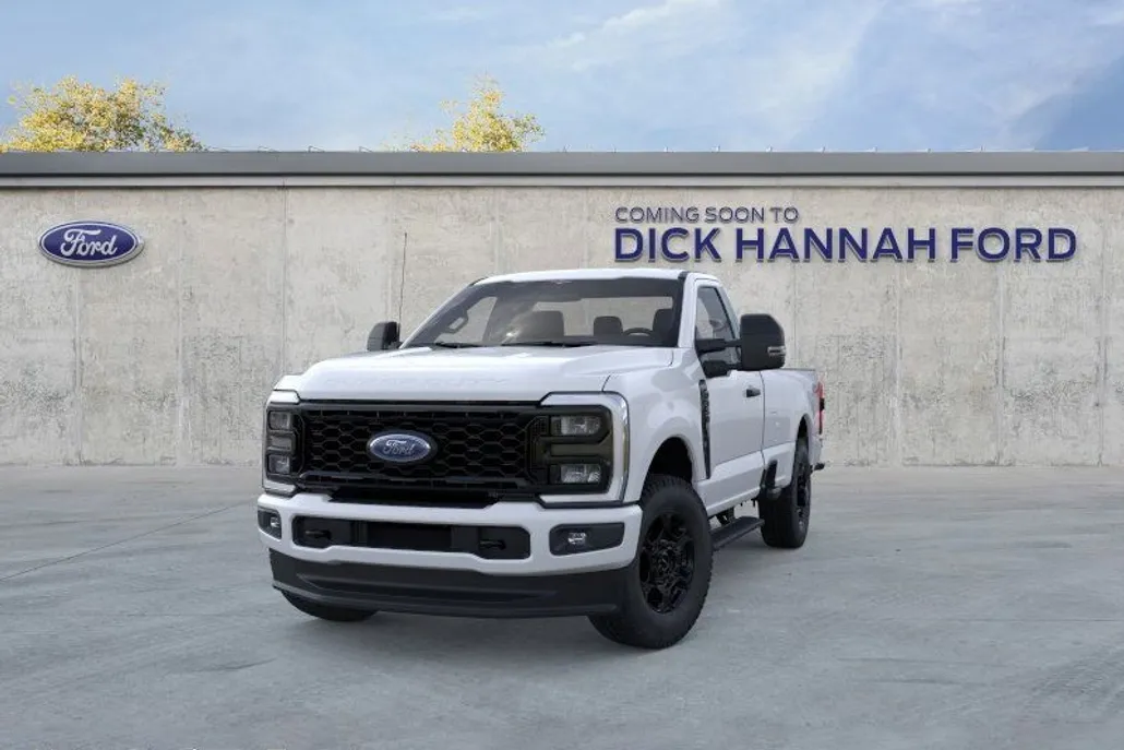 2026 Ford F-350 photo 1