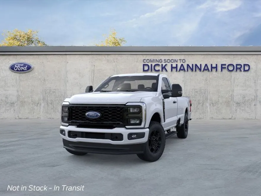 2026 Ford F-350 photo 1