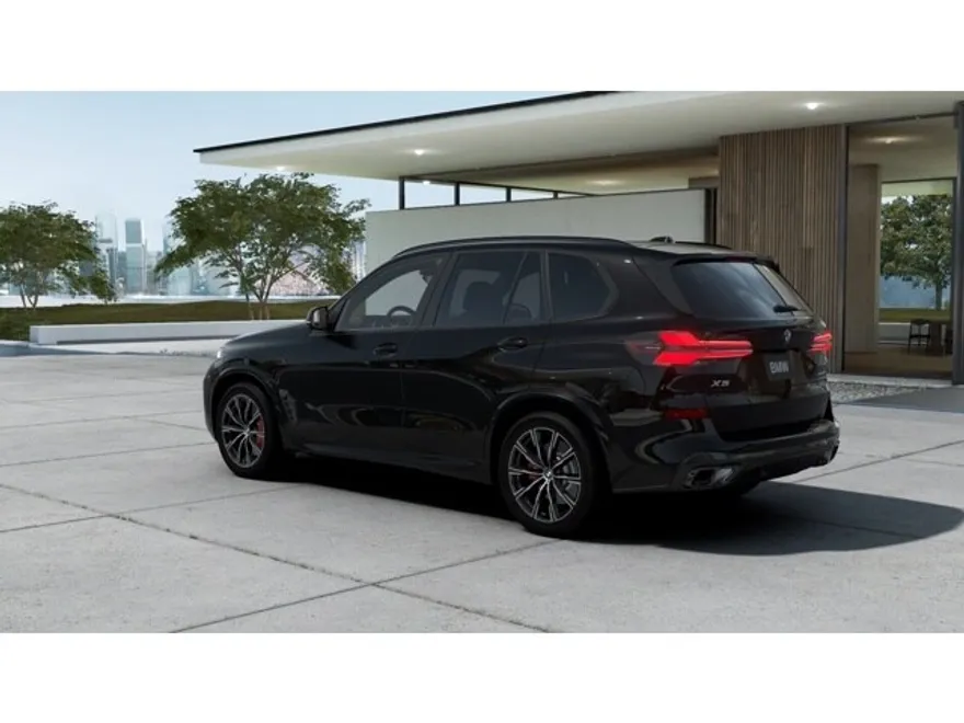 2026 Bmw X5 xDrive40i photo 1