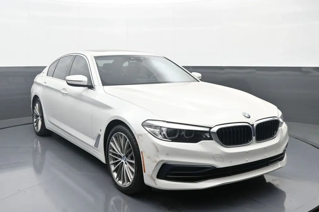 2019 Bmw 530e xDrive Sedan photo 1