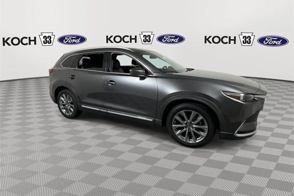 2021 Mazda CX-9 Grand Touring photo 1