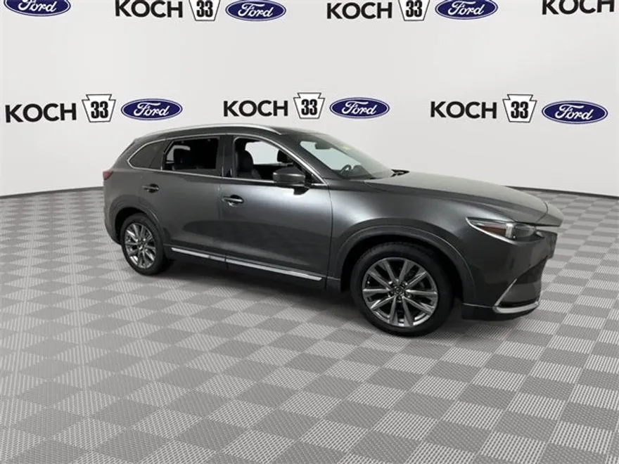 2021 Mazda CX-9 Grand Touring photo 1