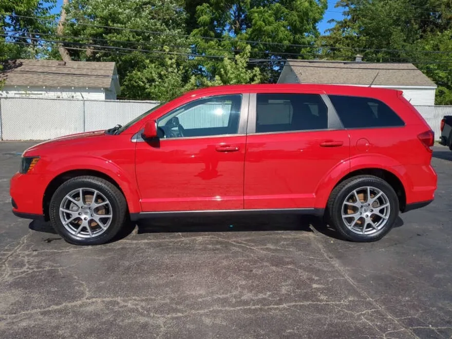 2017 Dodge Journey GT photo 1