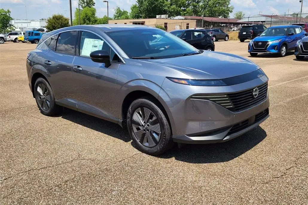 2025 Nissan Murano SL photo 1