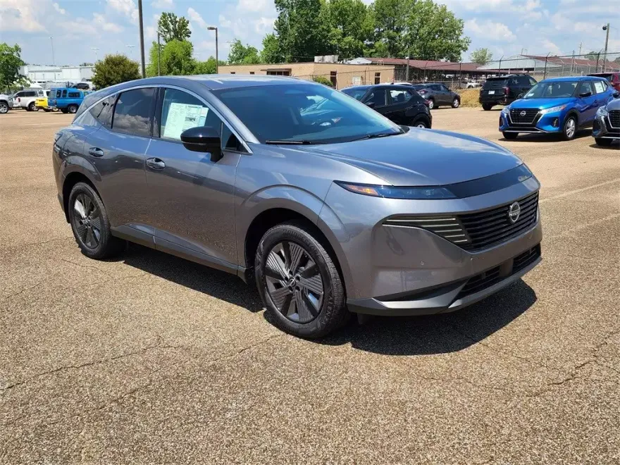 2025 Nissan Murano SL photo 1