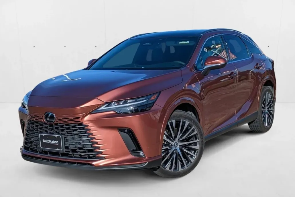 2023 Lexus RX 350 Premium photo 1