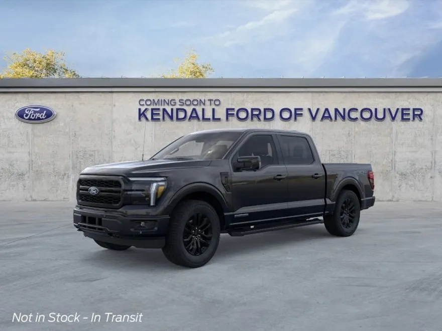 2025 Ford F-150 Lariat photo 1