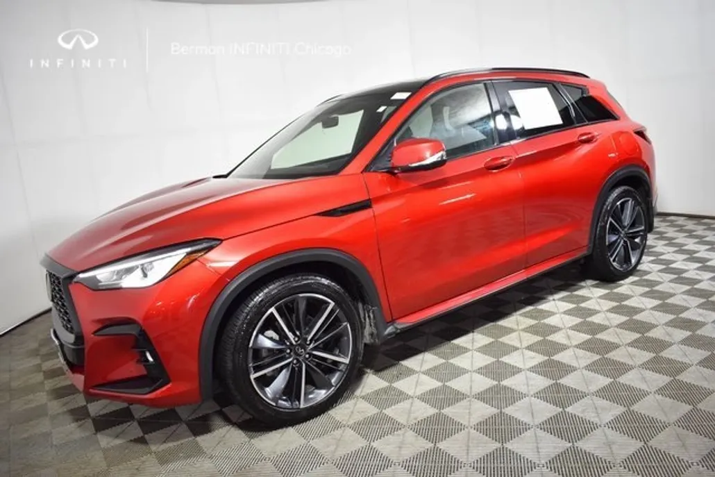 2024 Infiniti QX50 SPORT AWD photo 1