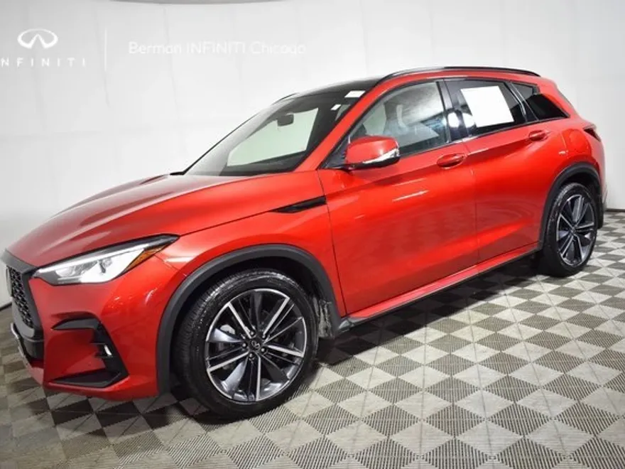 2024 Infiniti QX50 SPORT AWD photo 1