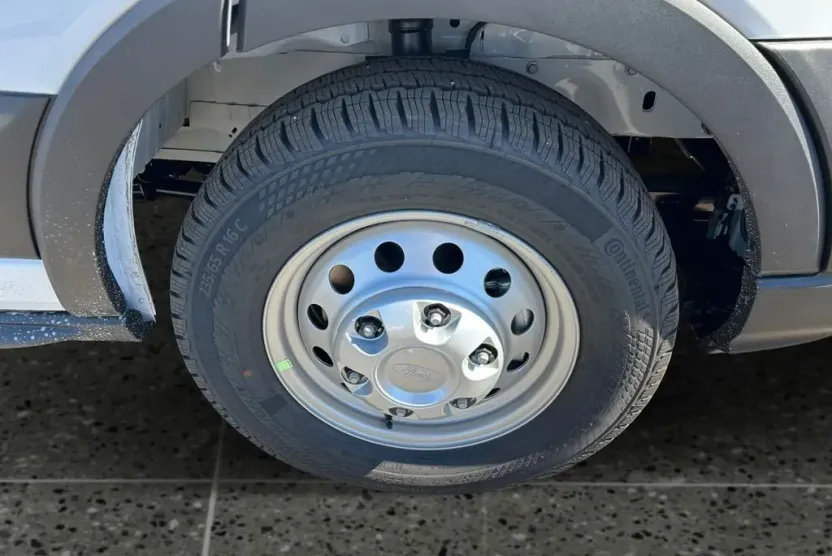 2025 Ford Transit photo 1